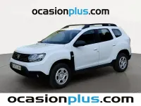Usado Dacia Duster Comfort 116 CV (85 kW) 2021 Blanco SUV