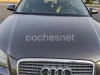Occasion Audi A3 Ambition 102 PK (75 kW) 2006 Zwart Hatchback