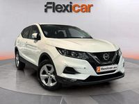 Usado Nissan Qashqai Acenta 140 CV (102 kW) 2021 Blanco SUV