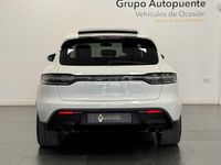 Usado Porsche Macan S 380 CV (279 kW) 2022 Blanco SUV
