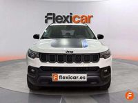Usado Jeep Compass Trailhawk 241 CV (177 kW) 2022 Blanco SUV