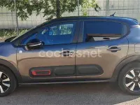 Usado Citroën C3 PureTech 83 CV (61 kW) 2021 Gris / plata Utilitario
