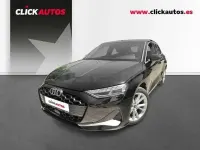 Occasion Audi A3 Advanced Plus 116 PK (85 kW) 2025 Zwart Sedan