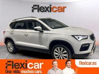 Usado Seat Ateca Style 150 CV (110 kW) 2023 Blanco SUV