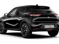 Usado DS Automobiles DS3 Crossback E-Tense 114 kW (156 CV) 2024 Negro SUV