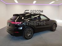Usado Porsche Cayenne Platinum Edition 340 CV (250 kW) 2023 Negro SUV