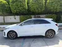 Usado Kia Ceed GT GT-Line 120 CV (88 kW) 2020 Blanco Berlina