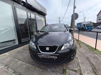Usado Seat Ibiza Reference 90 CV (66 kW) 2010 Negro Utilitario
