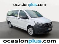 Usado Mercedes Vito 136 CV (100 kW) 2023 Blanco Van