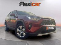 Usado Toyota RAV4 Hybrid Advance 218 CV (160 kW) 2019 Rojo SUV