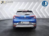 Usado Renault Captur Zen 160 CV (117 kW) 2021 Azul SUV