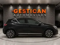 Usado Renault Clio Techno 91 CV (66 kW) 2023 Negro Utilitario
