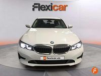 Usado BMW 320e 190 CV (139 kW) 2020 Blanco Berlina