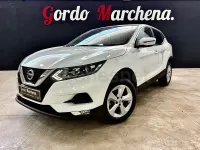 Usado Nissan Qashqai Acenta 115 CV (84 kW) 2020 Blanco SUV