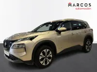 Brugt Nissan X-Trail N-Connecta 204 HK (150 kW) 2023 Beige SUV