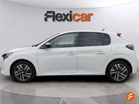Usado Peugeot 208 Allure 100 CV (73 kW) 2023 Blanco Utilitario