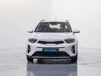 Brugt Kia Stonic 100 HK (73 kW) 2024 Hvid SUV