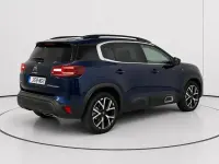 Usado Citroën C5 Aircross Feel 225 CV (165 kW) 2023 Azul SUV