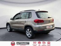 Usado VW Tiguan Advance 116 CV (85 kW) 2016 SUV