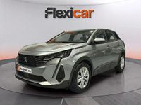 Usado Peugeot 3008 Active 131 CV (96 kW) 2021 Gris SUV