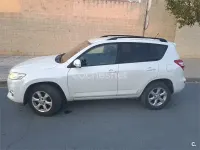 Usado Toyota RAV4 Advance 150 CV (110 kW) 2011 Blanco SUV