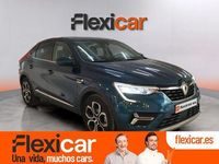 Usado Renault Arkana Zen 140 CV (102 kW) 2022 Verde SUV