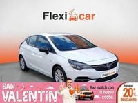 Usado Opel Astra Edition 110 CV (80 kW) 2021 Blanco Berlina