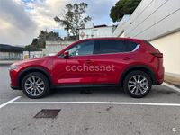 Usado Mazda CX-5 165 CV (121 kW) 2020 Rojo SUV