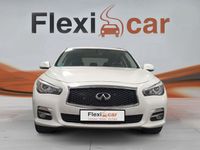 usado Infiniti Q50 2.2d Aut. 7V Diésel en Flexicar Murcia 3