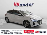Usado Hyundai i20 102 CV (75 kW) 2024 Blanco Utilitario