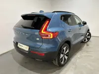 Usado Volvo XC40 Plus 211 CV (155 kW) 2022 Azul SUV