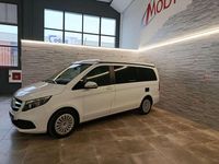 Usado Mercedes V250 Marco Polo 190 CV (139 kW) 2022 Blanco Monovolumen
