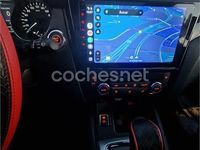 Usado Nissan Qashqai 360º 115 CV (84 kW) 2015 Rojo SUV