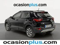 Brugt Kia Stonic 100 HK (73 kW) 2021 Sort SUV