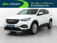 Usado Opel Grandland X Excellence 120 CV (88 kW) 2018 Blanco SUV