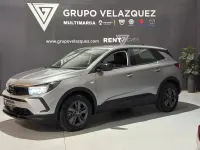 Usado Opel Grandland X Design & Tech 130 CV (95 kW) 2022 Gris SUV