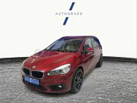 Usado BMW 220 190 CV (139 kW) 2016 Granate Familiar