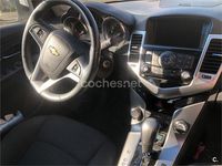 Usado Chevrolet Cruze LTZ 141 CV (103 kW) 2012 Blanco Berlina