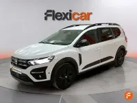 Usado Dacia Jogger Extreme 100 CV (73 kW) 2022 Blanco Monovolumen