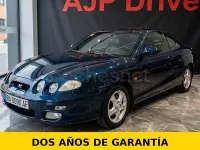 Usado Hyundai Coupé 116 CV (85 kW) 2000 Azul Coupe