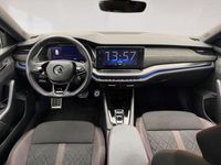 Usado Skoda Octavia RS 245 CV (180 kW) 2023 Azul Utilitario