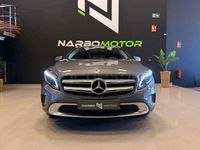 Usado Mercedes GLA200 Urban 136 CV (100 kW) 2016 Gris / plata SUV