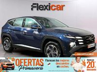 Usado Hyundai Tucson 160 CV (117 kW) 2025 Azul SUV