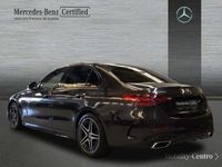 usado Mercedes C220 Clase Cd