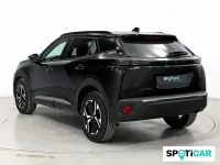 Usado Peugeot 2008 Allure 100 CV (73 kW) 2023 Negro SUV