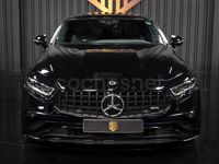 Usado Mercedes CLS53 AMG 435 CV (319 kW) 2022 Negro Berlina