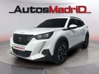 Usado Peugeot 2008 Allure 101 CV (74 kW) 2020 Blanco SUV