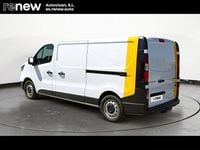 Usado Renault Trafic 88 kW (120 CV) 2025 Blanco Monovolumen