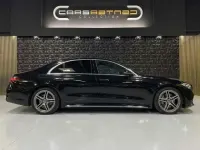 Usado Mercedes S350 286 CV (210 kW) 2021 Negro Berlina