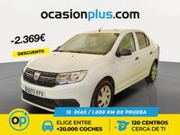 Usado Dacia Logan Essentiel 90 CV (66 kW) 2018 Blanco Berlina